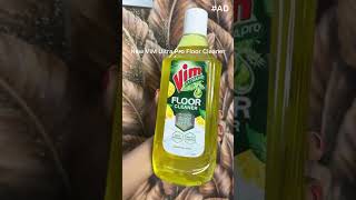 Vim Ultra Pro Floor Cleaner  Say good bye to tough stains Ft‪vimindiaofficial‬ [upl. by Doti]