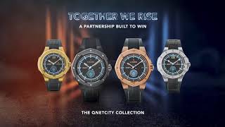 Cimier QNETCity Collection  A Homage to QNET’s partnership with Manchester City Football Club [upl. by Attem]