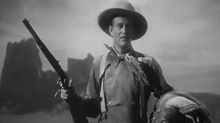 Stagecoach 1939 Official Trailer  John Wayne John Ford Western Movie HD720p [upl. by Parette]