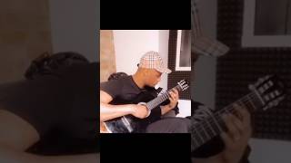 Alex Ceesay spelar den bra🔥svenskrap gitarr acousticguitar [upl. by Zetnod]