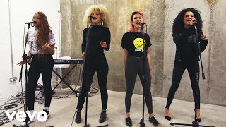 Neon Jungle  Braveheart Live Performance [upl. by Robet]