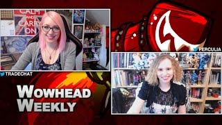 Wowhead Weekly 40 ALL THE 62 THINGS [upl. by Omoj]