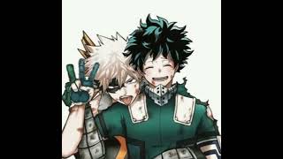 Bakudeku deku bakugou bkdk bokunohercacademiaedit [upl. by Peti]