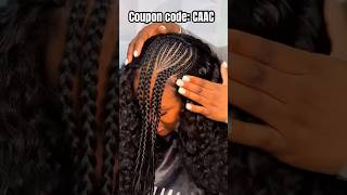 Versatile Sew In Weave😯2 Part Leave Out  Start To Finish Tutorial Ftulahair viral shorts [upl. by Marielle926]