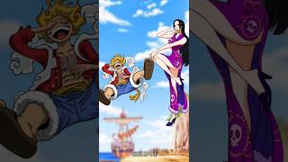 Luffy Vs warlords of the sea onepiece anime naruto luffy shorts trending viralvideo [upl. by Attevroc]