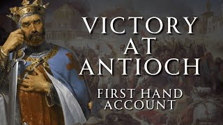 Firsthand Account of the First Crusade  Historia Francorum Part 2  ASMR Reading [upl. by Prochoras]