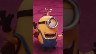 Hoje é o dia favorito dos MinionsVocê consegue adivinhar qual 🗓️🍌 [upl. by Vine]