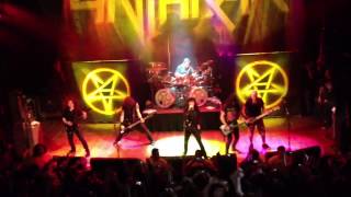 Anthrax  TNT ACDC cover ft Slash [upl. by Aytida144]