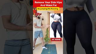 Hip fat loss workout🔥weightloss fatloss youtubeshorts trending exercise viral shorts share [upl. by Eceer]