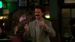 How I Met Your Mother Barney Stinson Imitating Borat [upl. by Hough213]