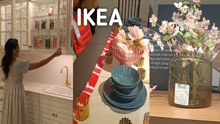 Finally Going To IKEA 🤩 Dassehra amp Diwali Shopping 🛍️ In Hyderabad IKEA Ikeastore Ikea shopping [upl. by Cliffes]