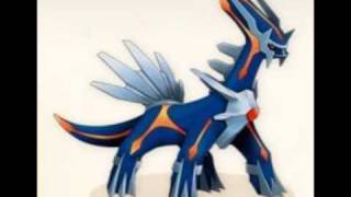 Pokemon Mystery Dungeon 2 Primal Dialga Remix [upl. by Deedahs]