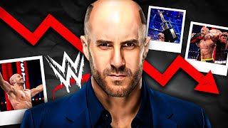 How WWE Failed Cesaro [upl. by Pedrick442]