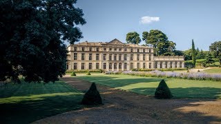 Drone Cinéma Château de Pennautier [upl. by Rubbico]