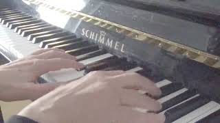 Robert Schumann quotWeinlesezeitFröhliche Zeitquot PianoKlavier [upl. by Ademordna]