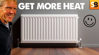 Get More Heat From Your Radiators  System Balance [upl. by Ecilahs]