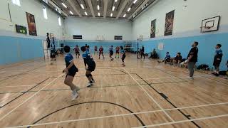 20241013  Squad M2 vs Waltham Forest Men  Set 2 [upl. by Eatnoid]