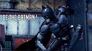 This is how you are supposed to play Batman Arkham Knight [upl. by Nauqyt]