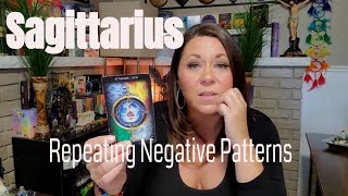 Sagittarius ♐️ Tarot Reading  Unforeseen Difficulties Ahead [upl. by Kryska]