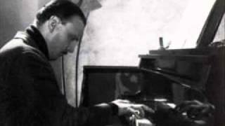 Michelangeli plays Beethoven Concerto No 5 in E flat Op 73  rec 1947 34 [upl. by Piscatelli]