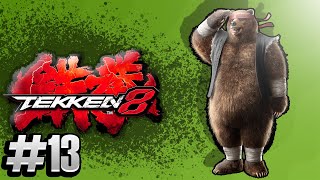 Tekken 8 13  Panda Online Matches  PC [upl. by Ettelimay675]