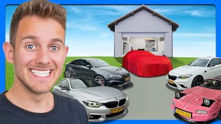 EEN RONDLEIDING DOOR MIJN GARAGE [upl. by Thgirw771]