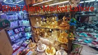 Shah Alam Market Lahore  Shahalmi  Wholesale market  Best prices whole sale market [upl. by Sanders]