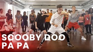 DJ Kass  Scooby Doo Pa Pa  Dance Choreography [upl. by Attevroc]