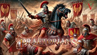 PRAETORIANS Gameplay COMPLETO  Capitulum 5 [upl. by Travis]