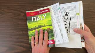 Frommer’s Italy 2024 Review The Ultimate Travel Guide for Your Italy Trip [upl. by Erek]