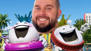 Chef plays Planet Coaster 2 The beginning of my career ep 1 [upl. by Schreibman284]