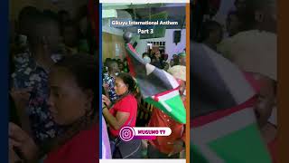 No Ithui Twari Kuo  Gikuyu International Anthem  Part 3 kikuyumugithi rigathigachaguaspeech [upl. by Auof341]