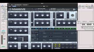 SKRILLEX Dirty Electro Wobble Bass Tutorial 2011 Complextro LAZY RICH [upl. by Navert]