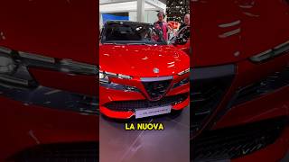 Nuova Alfa Romeo Junior Veloce alfaromeo alfaromeojunior alfaromeojuniorveloce mondialdelauto [upl. by Armilda]