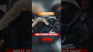 PDV Stainz  MilliGatz3rd boss diss ukdril [upl. by Ahens]