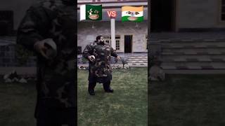 Pakistan 🇵🇰vs India 🇮🇳 compititioon 💪😈😈  shorts powerofindia pakistanvsindiacompitition [upl. by Itnaihc]