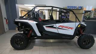 New 2024 Polaris RZR XP 4 1000 Sport Side by Side UTV For Sale In Medina OH [upl. by Lynnet466]