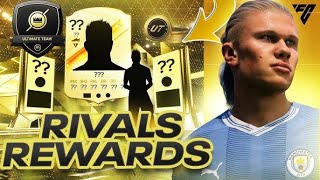 Hero Pack Opening 🔥 FC 25 Rivals Rewards Time [upl. by Pliam]