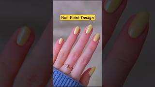 Nail Paint Design nailart nails nailartdesignseasytodoathome shorts [upl. by Girvin]