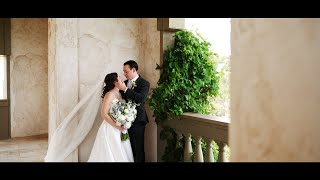 Caileen amp Jacob  Wedding Film  Villa Antonia Jonestown Texas [upl. by Bullard]