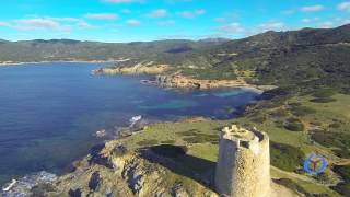 A trip into Paradise Sardinia  DRONEIMAGINE showreel 2014 [upl. by Aynna]