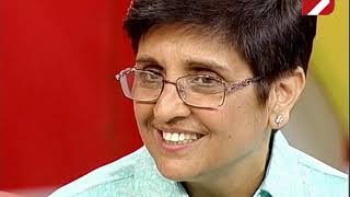 Kiran Bedi  First Woman To Achieve [upl. by Venable201]