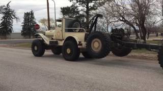 1953 Willys MX2ROCKS [upl. by Kcirredal893]