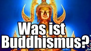 Buddhismus erklärt Deutsch HD Was ist Buddhismus [upl. by Seaton]