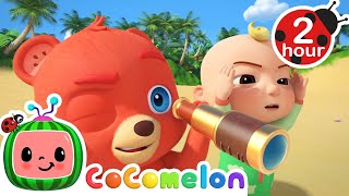 Apples and Bananas Song  CoComelon Nursery Rhymes amp Kids Songs [upl. by Bethanne]