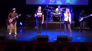 Blockhouse Bay Intermediate Rockshop Band Quest 2013 [upl. by Eleirbag214]