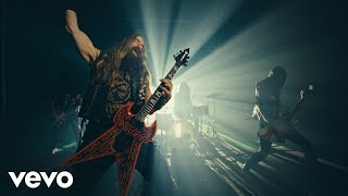 Black Label Society  The Gallows Official Music Video [upl. by Celinka]