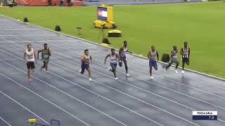 Microplus UK Athletics Championships 2024 Day One Highlights [upl. by Sadick]