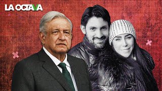 AMLO habla del caso Inés GómezMont ¿Qué culpa tienen los niños de los corruptos [upl. by Leciram]