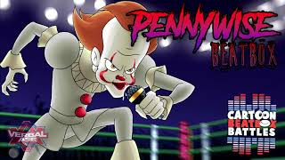 Pennywise Beatbox Solo 3  Cartoon Beatbox Battles [upl. by Wickham]